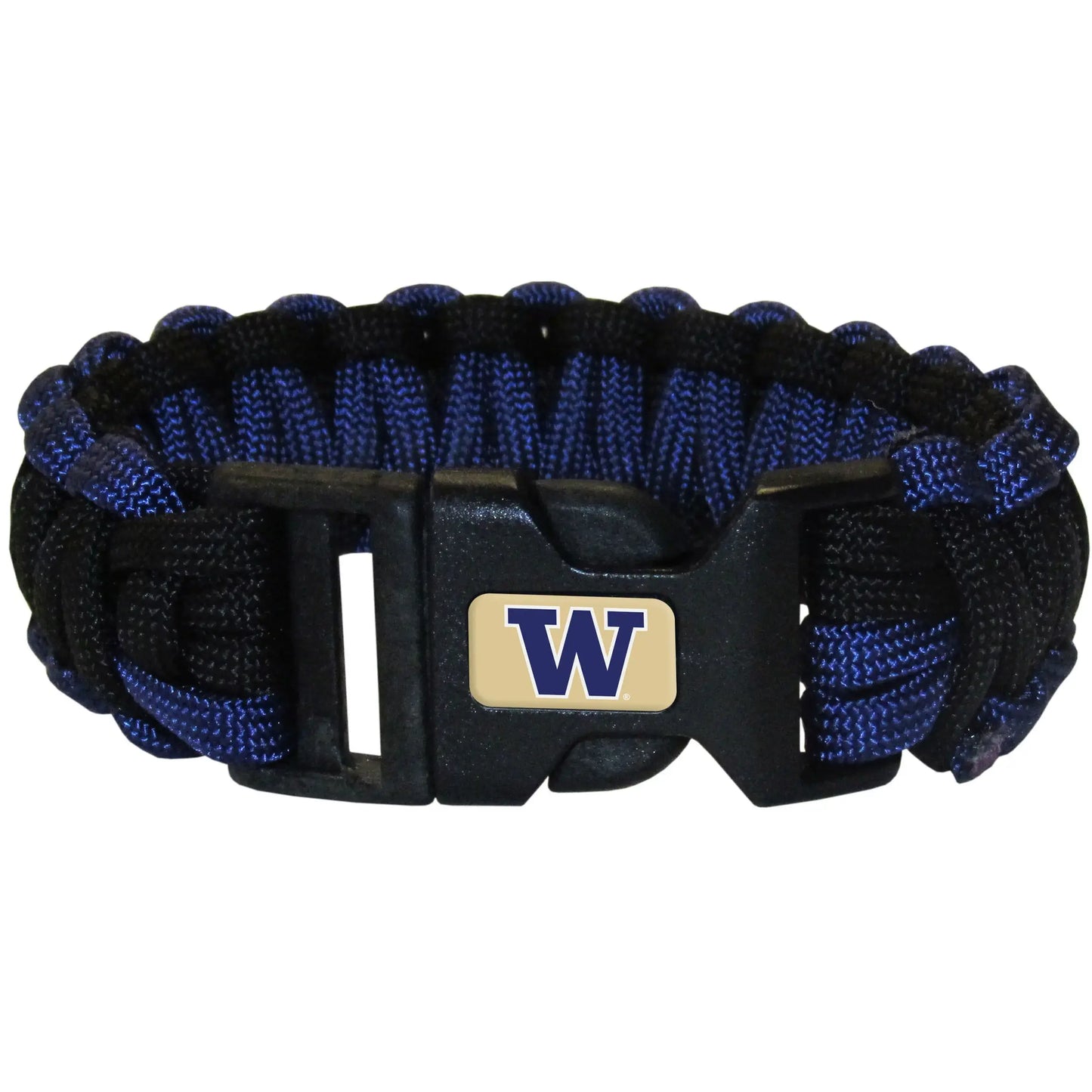 Washington Huskies Survivor Bracelet - Washington Huskies - Flyclothing LLC