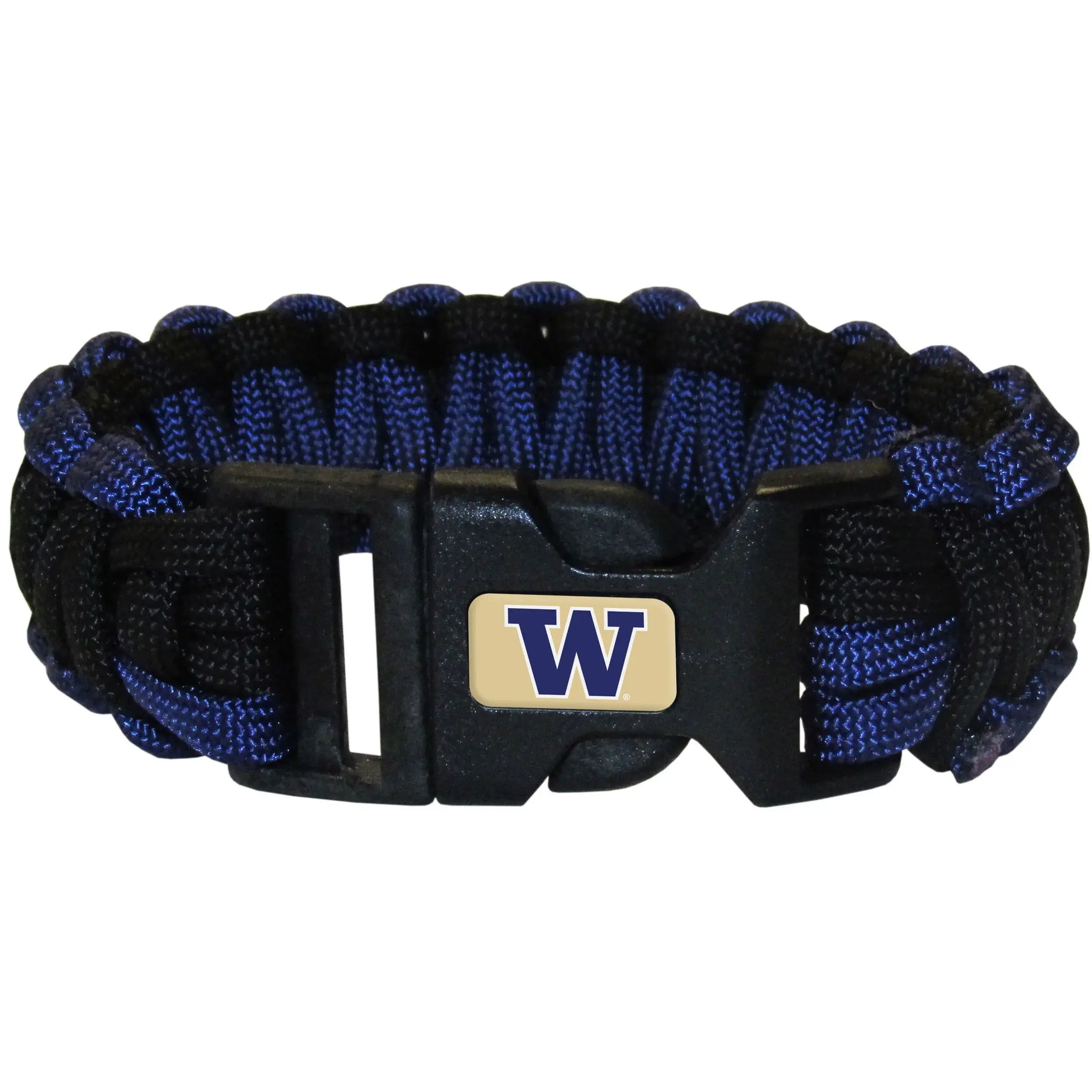 Washington Huskies Survivor Bracelet - Washington Huskies - Flyclothing LLC