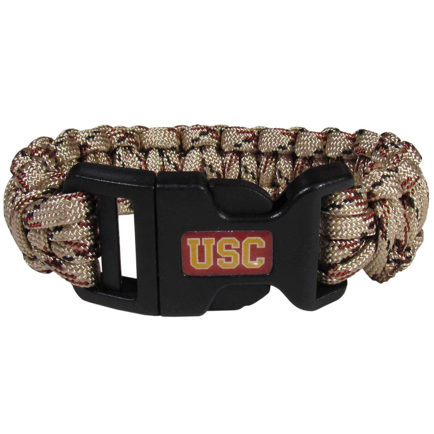 USC Trojans Camo Survivor Bracelet - USC Trojans - Flyclothing LLC