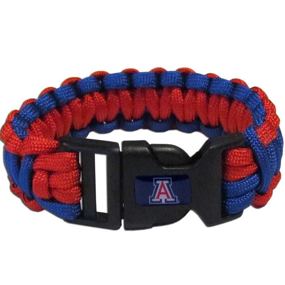 Arizona Wildcats Survivor Bracelet - Arizona Wildcats - Flyclothing LLC