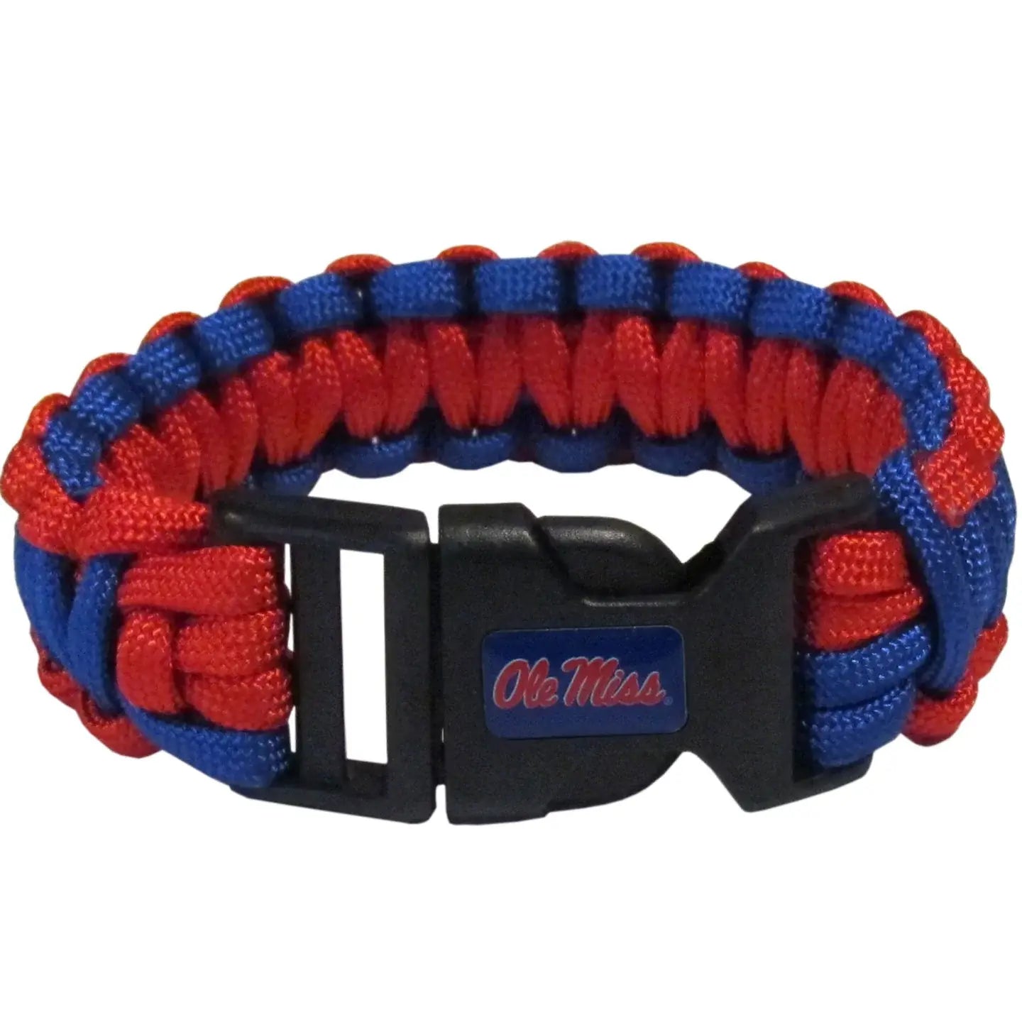 Mississippi Rebels Survivor Bracelet - Mississippi Rebels - Flyclothing LLC