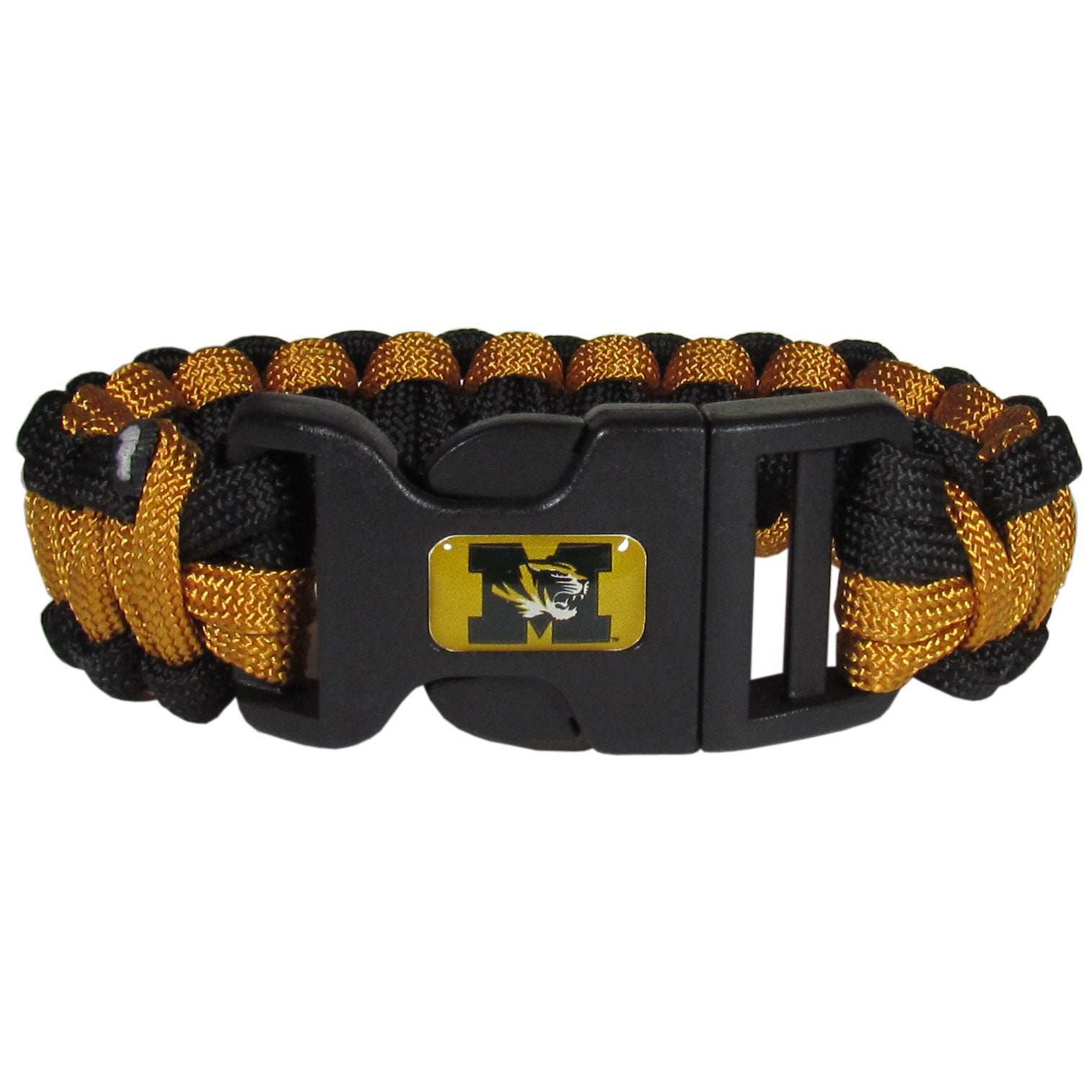Missouri Tigers Survivor Bracelet - Missouri Tigers - Flyclothing LLC