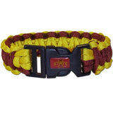 Iowa St. Cyclones Survivor Bracelet - Iowa St. Cyclones - Flyclothing LLC