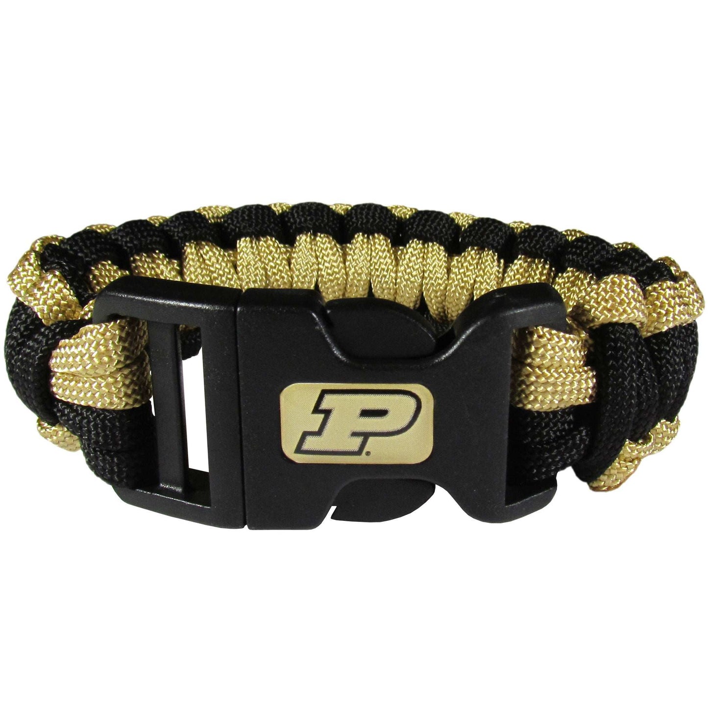Purdue Boilermakers Survivor Bracelet - Purdue Boilermakers - Flyclothing LLC