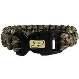 Louisville Cardinals Camo Survivor Bracelet - Louisville Cardinals - Flyclothing LLC