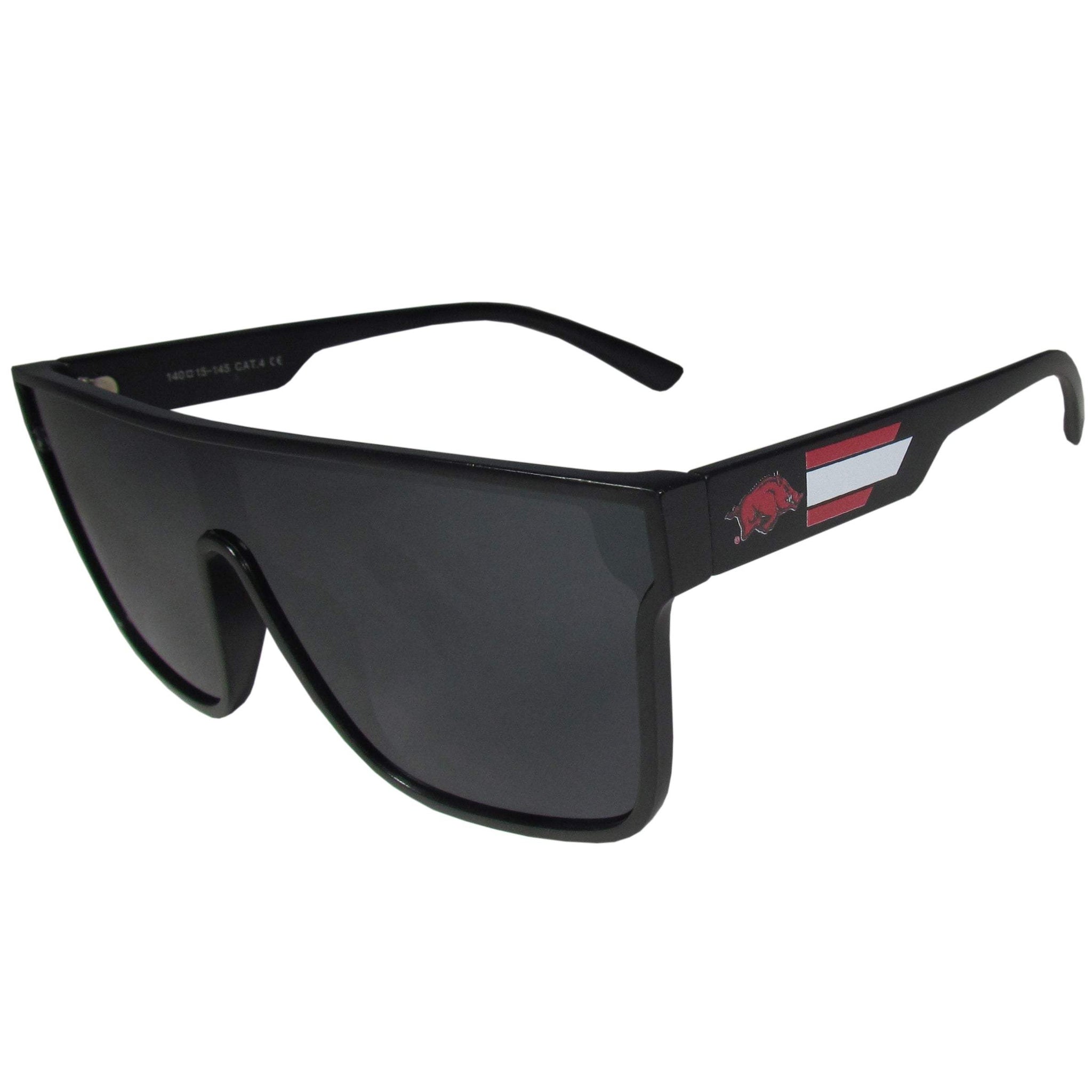 Arkansas Razorbacks Supreme Sunglasses - Arkansas Razorbacks - Flyclothing LLC