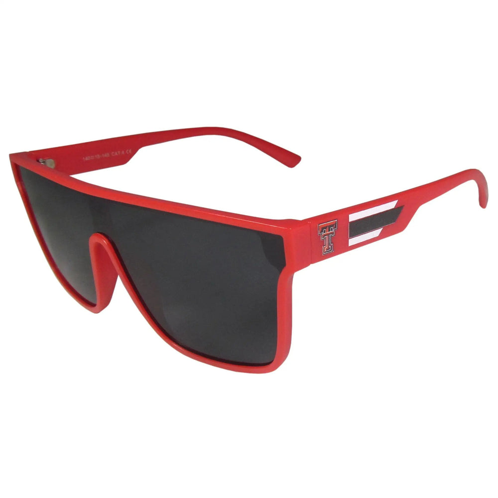 Texas Tech Raiders Supreme Sunglasses - Texas Tech Raiders