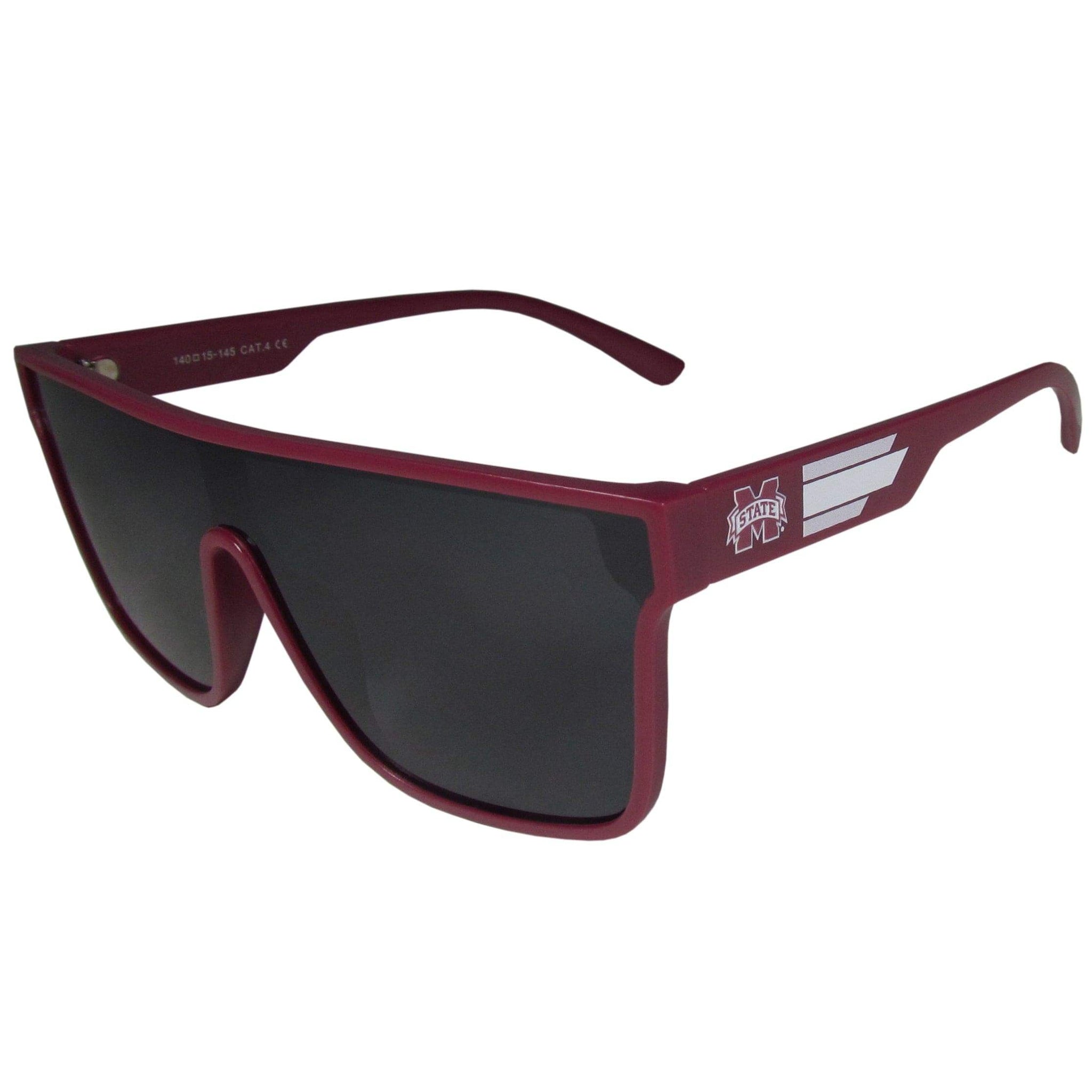 Mississippi St. Bulldogs Supreme Sunglasses - Mississippi St. Bulldogs - Flyclothing LLC