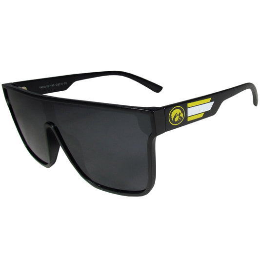 Iowa Hawkeyes Supreme Sunglasses - Iowa Hawkeyes
