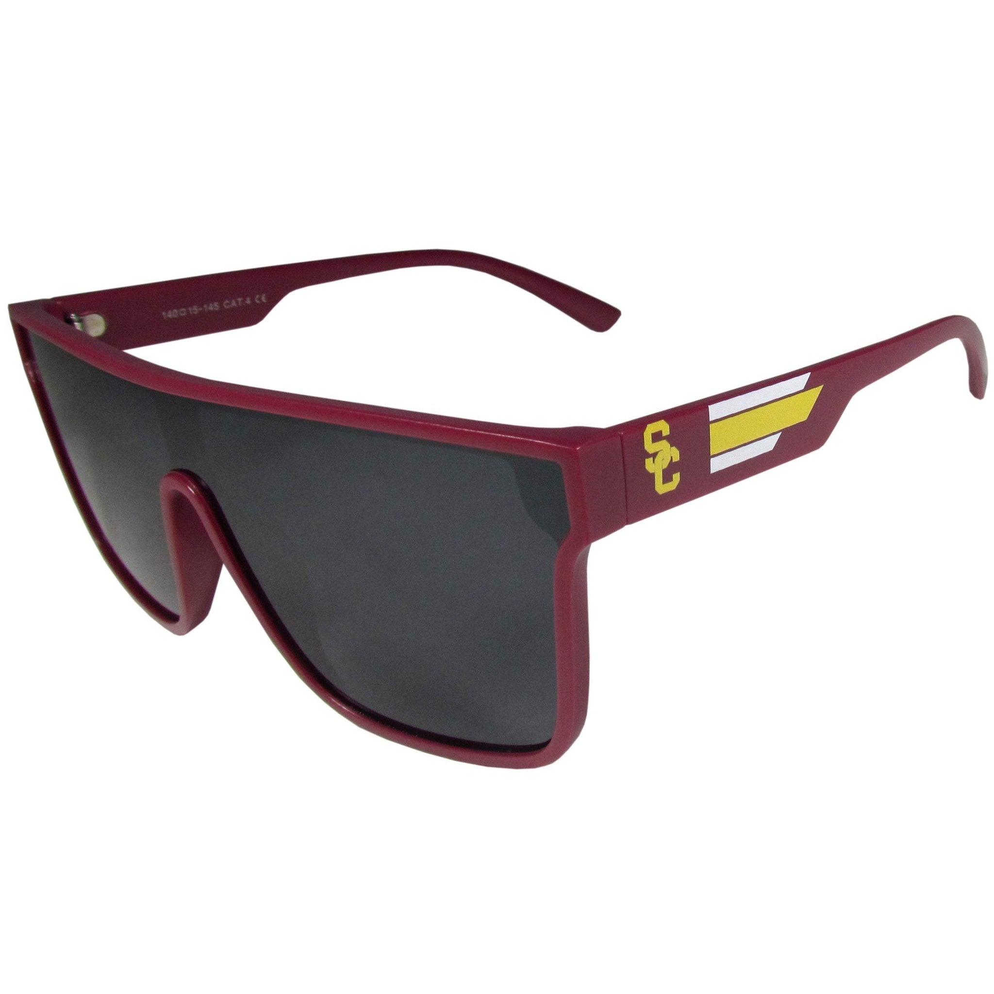 USC Trojans Supreme Sunglasses - USC Trojans - Flyclothing LLC