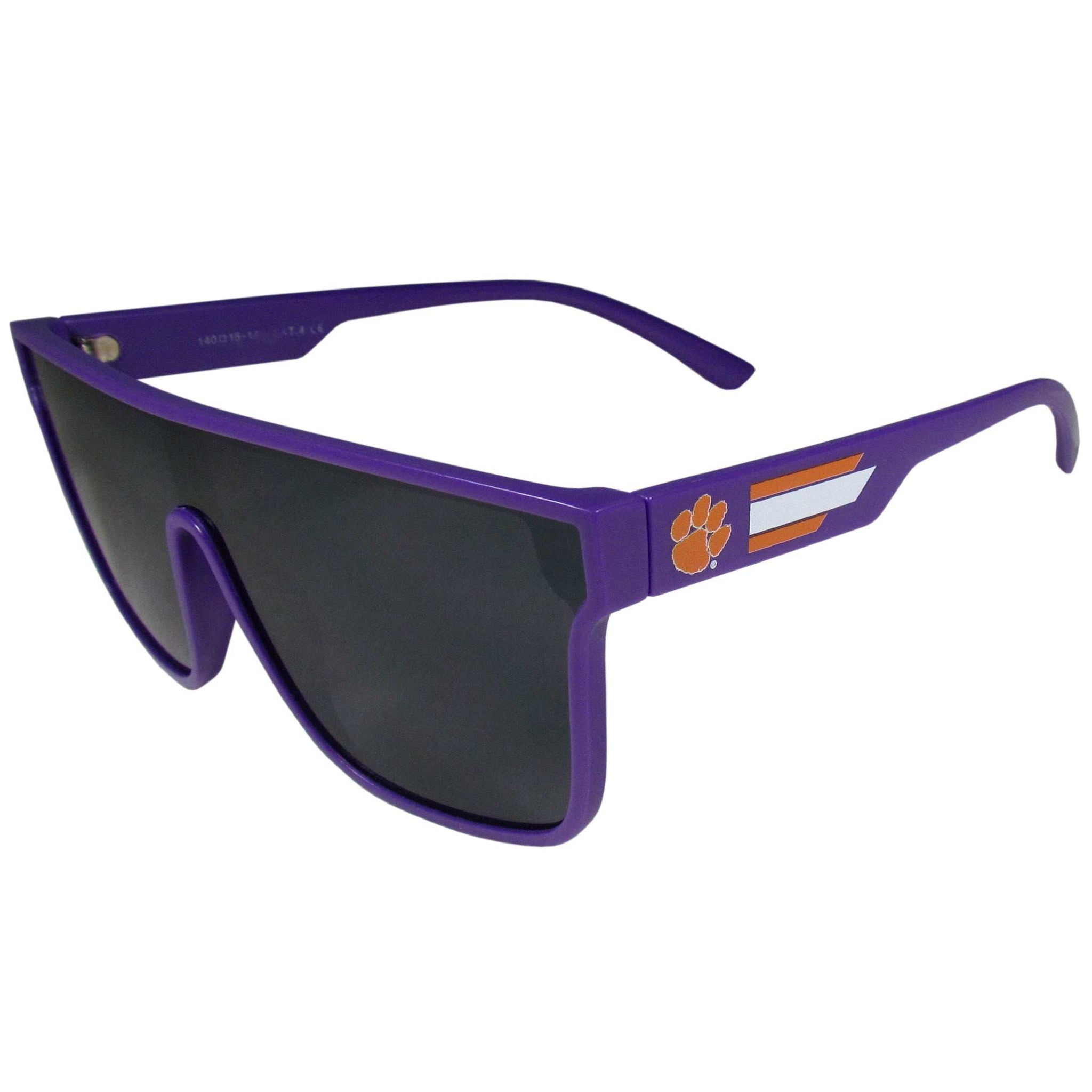 Clemson Tigers Supreme Sunglasses - Clemson Tigers - Flyclothing LLC