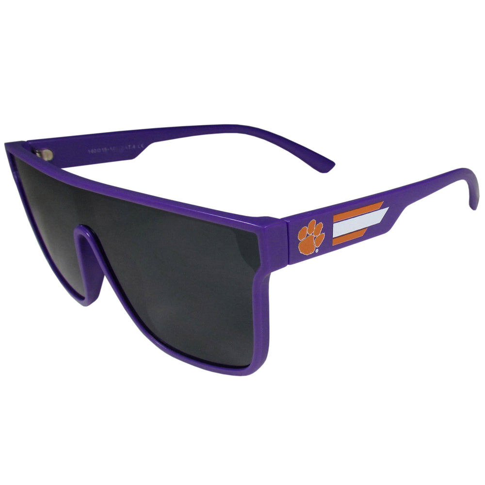 Clemson Tigers Supreme Sunglasses - Clemson Tigers