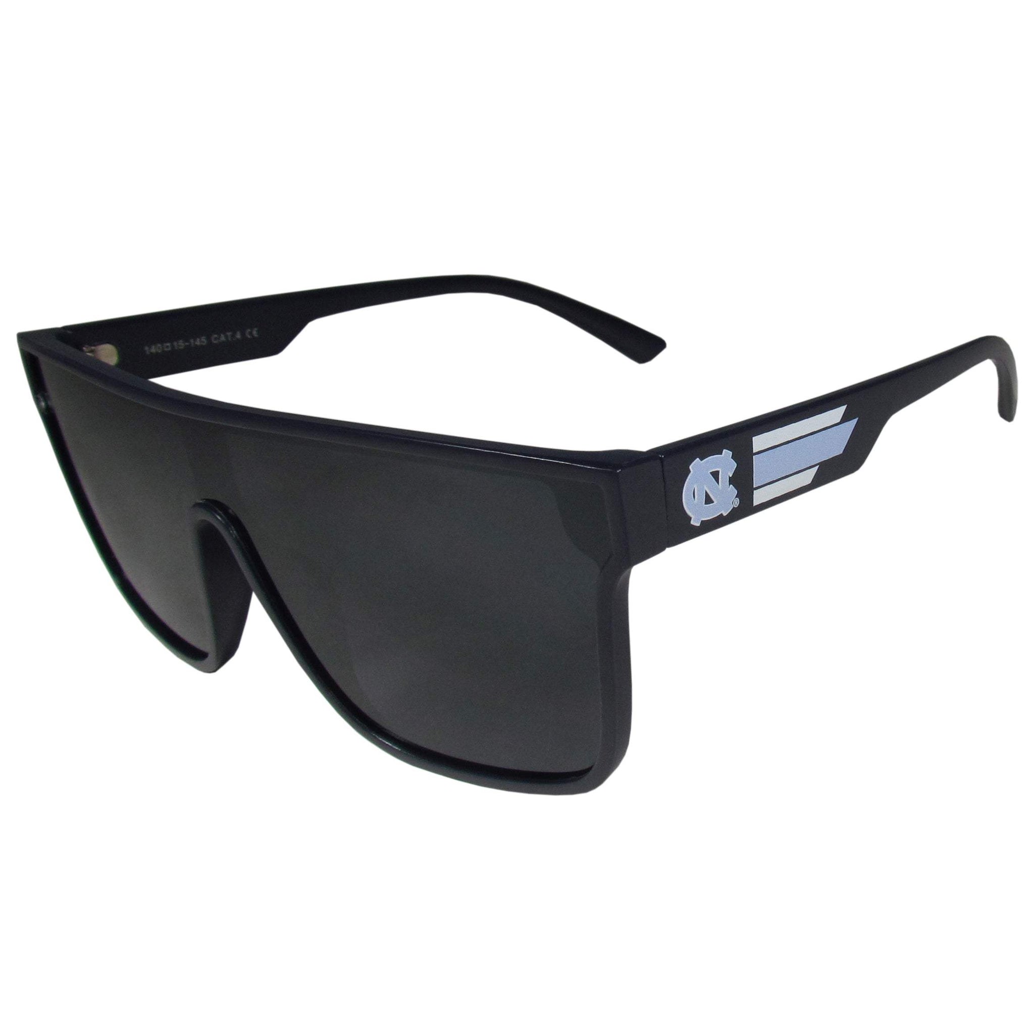 N. Carolina Tar Heels Supreme Sunglasses - N. Carolina Tar Heels - Flyclothing LLC