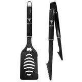 Texas Longhorns 2 pc Monochromatic Tailgate BBQ Set - Siskiyou Buckle - Flyclothing LLC