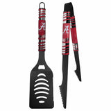 Alabama Crimson Tide 2 pc Black Tailgate BBQ Set - Siskiyou Buckle - Flyclothing LLC