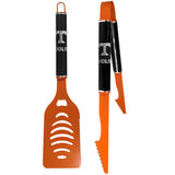 Tennessee Volunteers 2 pc Color and Black Tailgate BBQ Set - Siskiyou Buckle - Flyclothing LLC