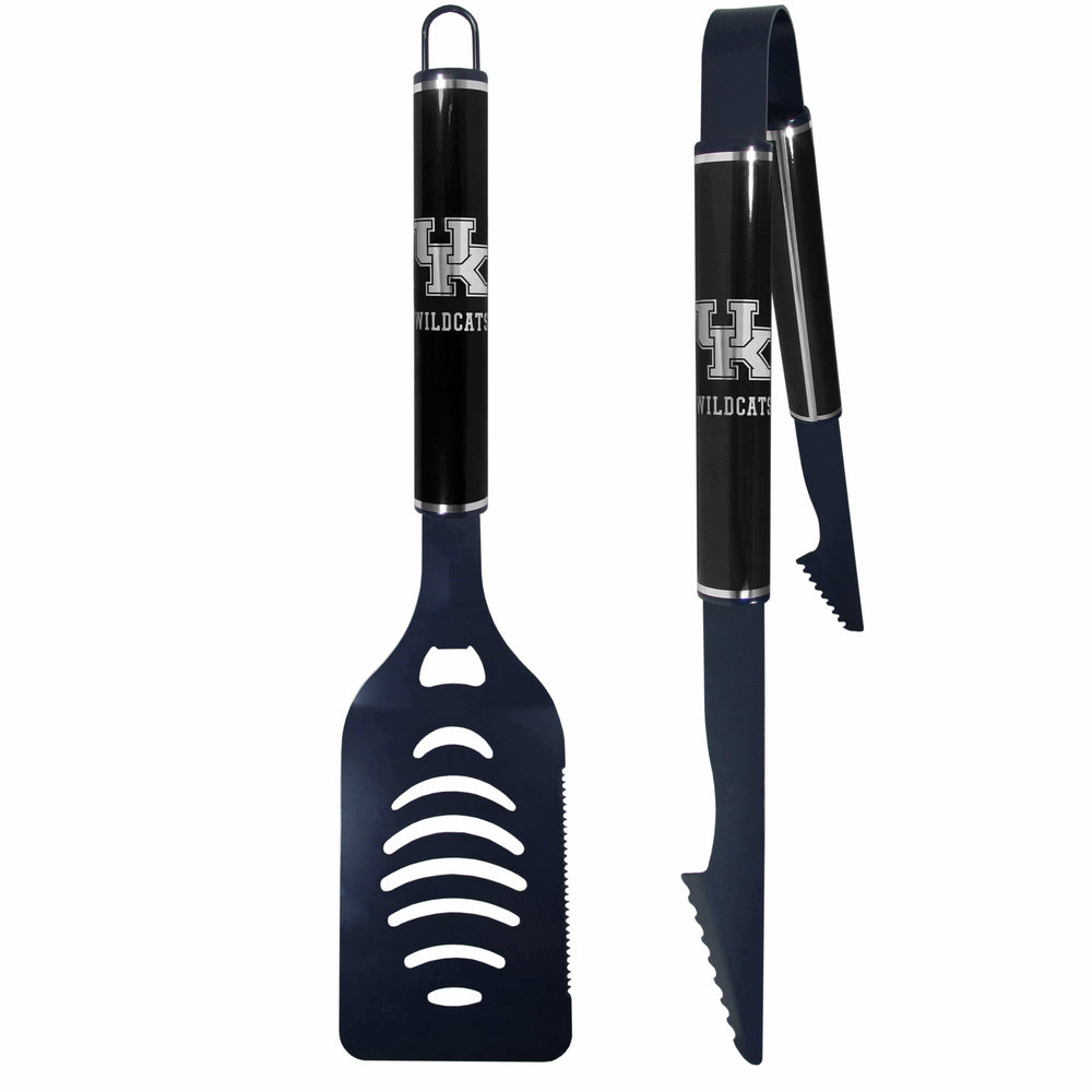 Kentucky Wildcats 2 pc Color and Black Tailgate BBQ Set - Siskiyou Buckle - Flyclothing LLC