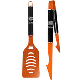 Florida Gators 2 pc Color and Black Tailgate BBQ Set - Siskiyou Buckle