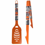 Auburn Tigers 2 pc Color Tailgate BBQ Set - Siskiyou Buckle