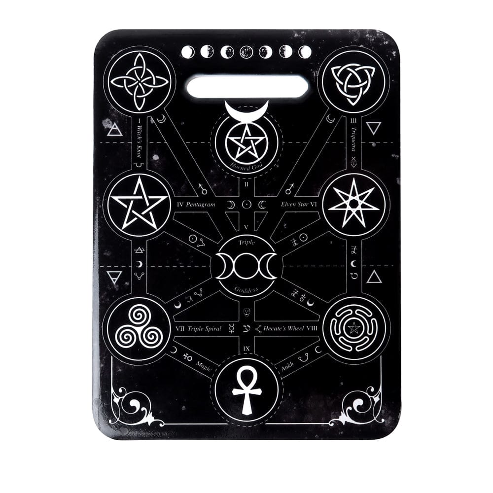 Alchemy Gothic Magic Symbols