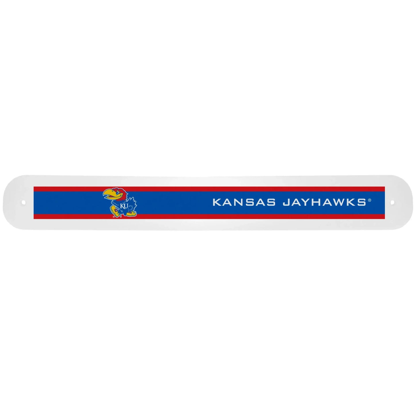 Kansas Jayhawks Travel Toothbrush Case - Kansas Jayhawks - Flyclothing LLC
