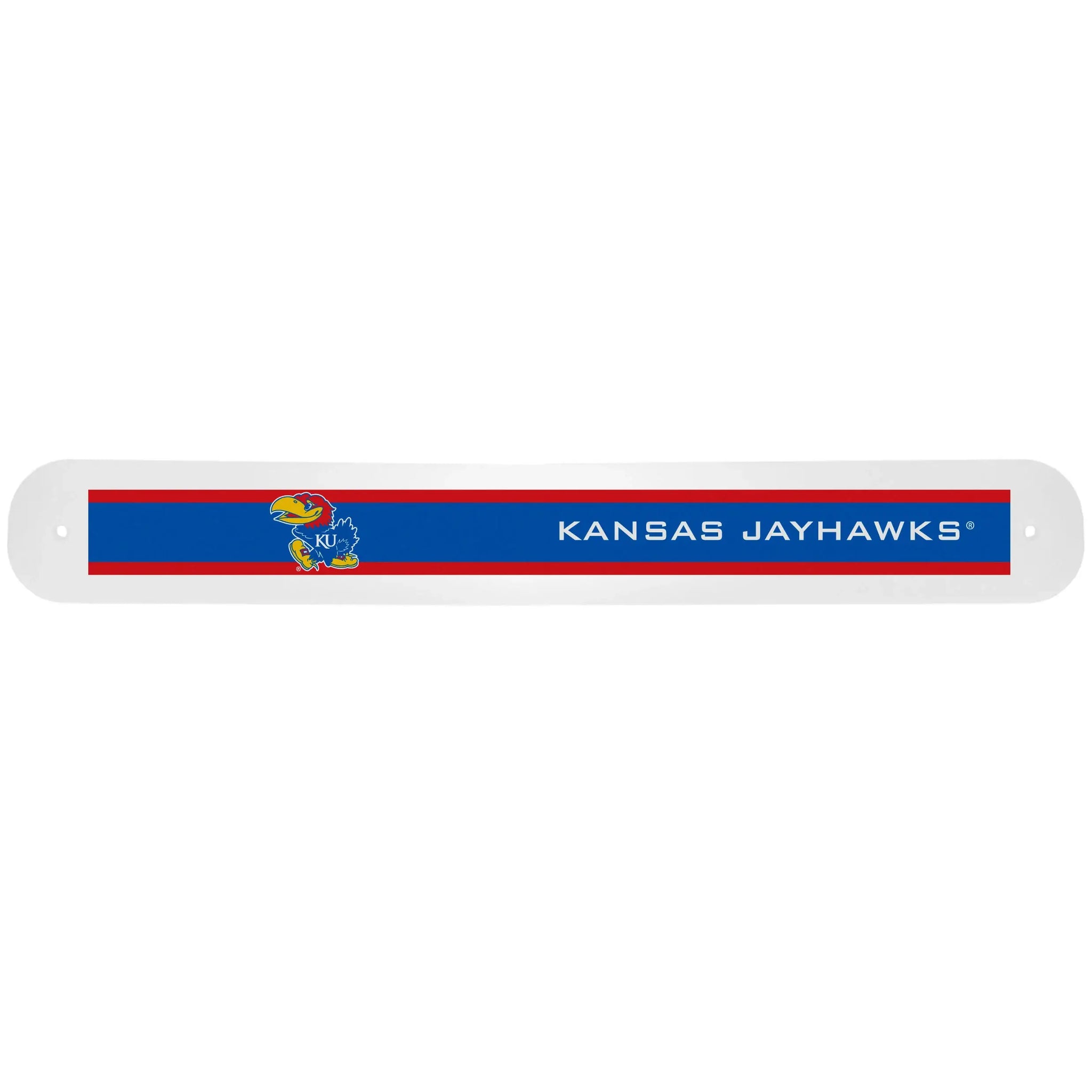 Kansas Jayhawks Travel Toothbrush Case - Kansas Jayhawks - Flyclothing LLC