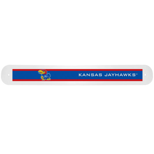 Kansas Jayhawks Travel Toothbrush Case - Kansas Jayhawks - Flyclothing LLC