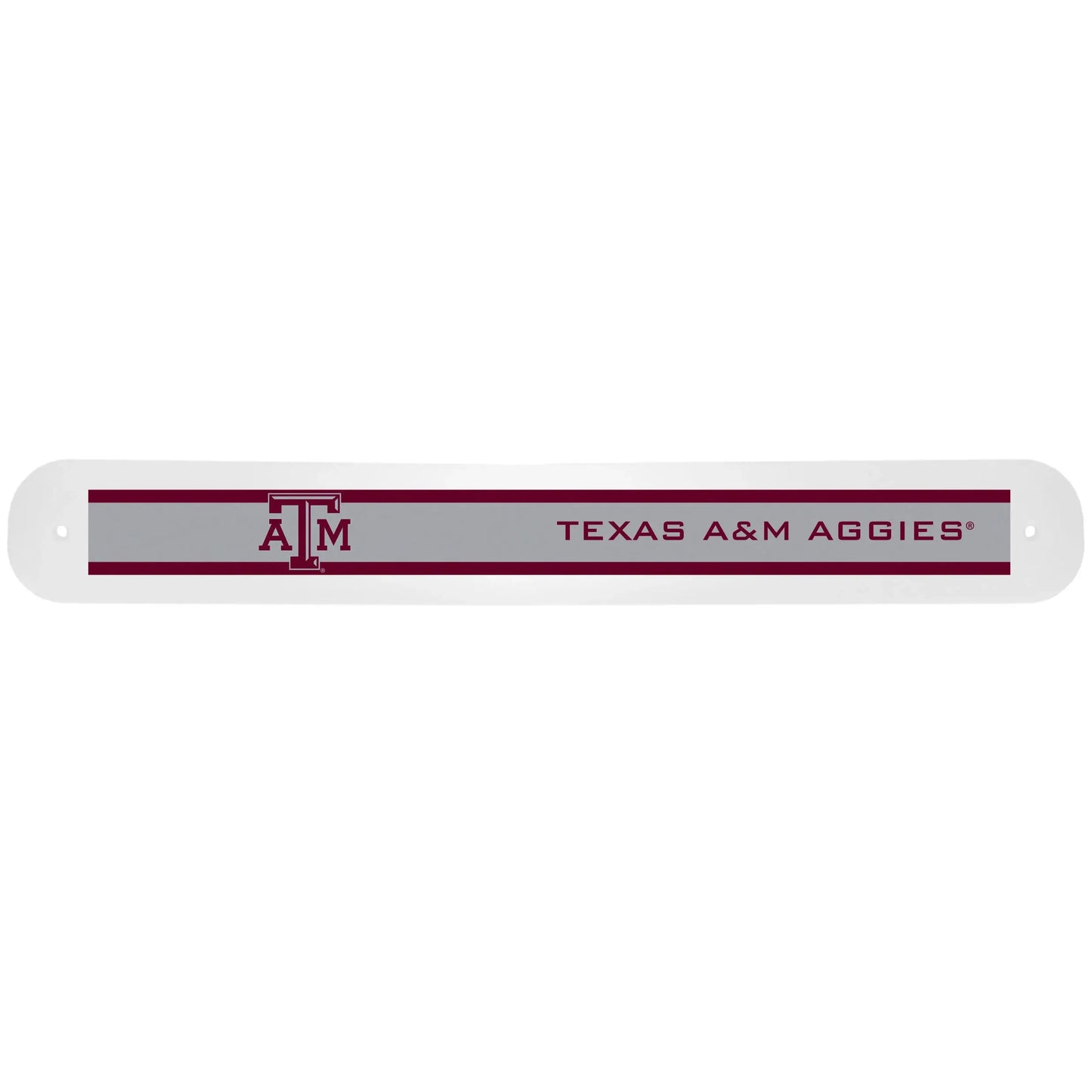 Texas A & M Aggies Travel Toothbrush Case - Texas A&M - Flyclothing LLC