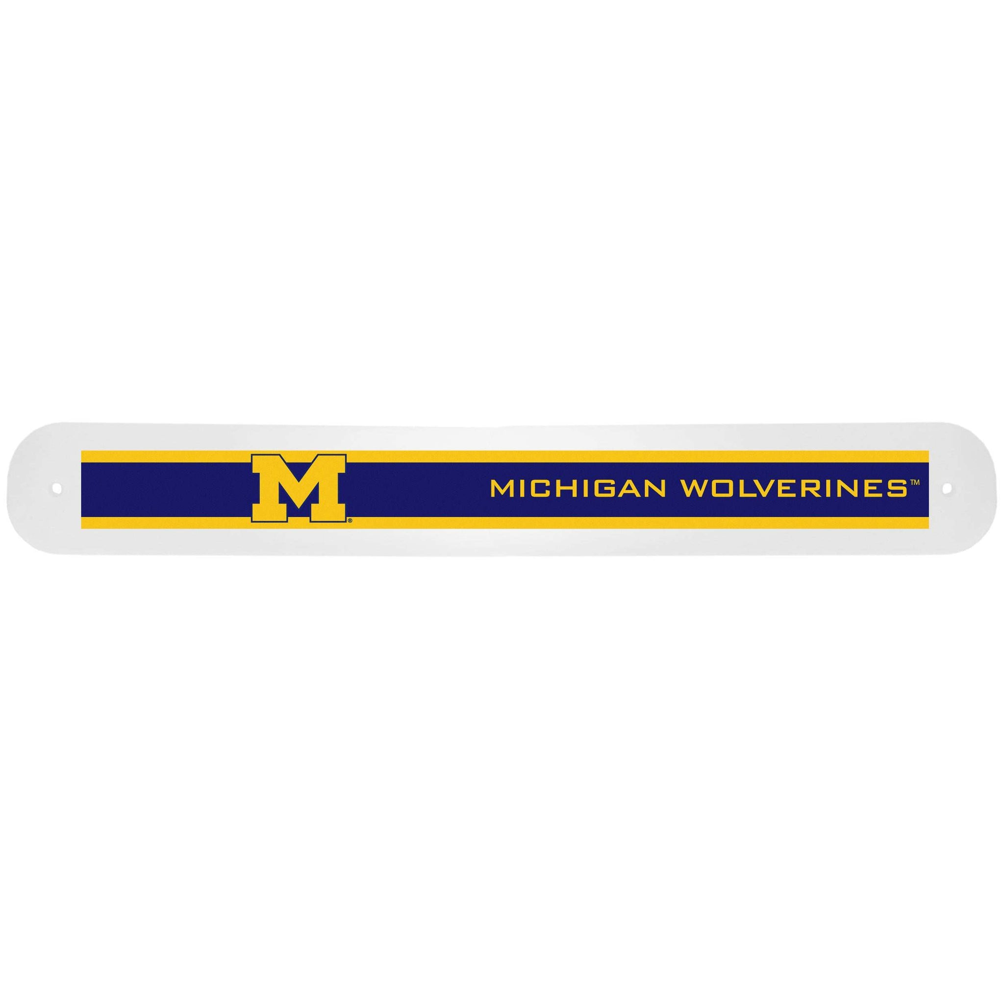 Michigan Wolverines Travel Toothbrush Case - Michigan Wolverines - Flyclothing LLC
