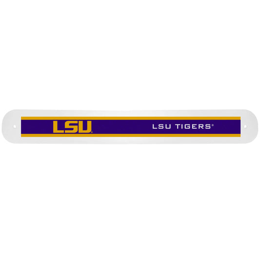LSU Tigers Travel Toothbrush Case - LSU Tigers - Flyclothing LLC