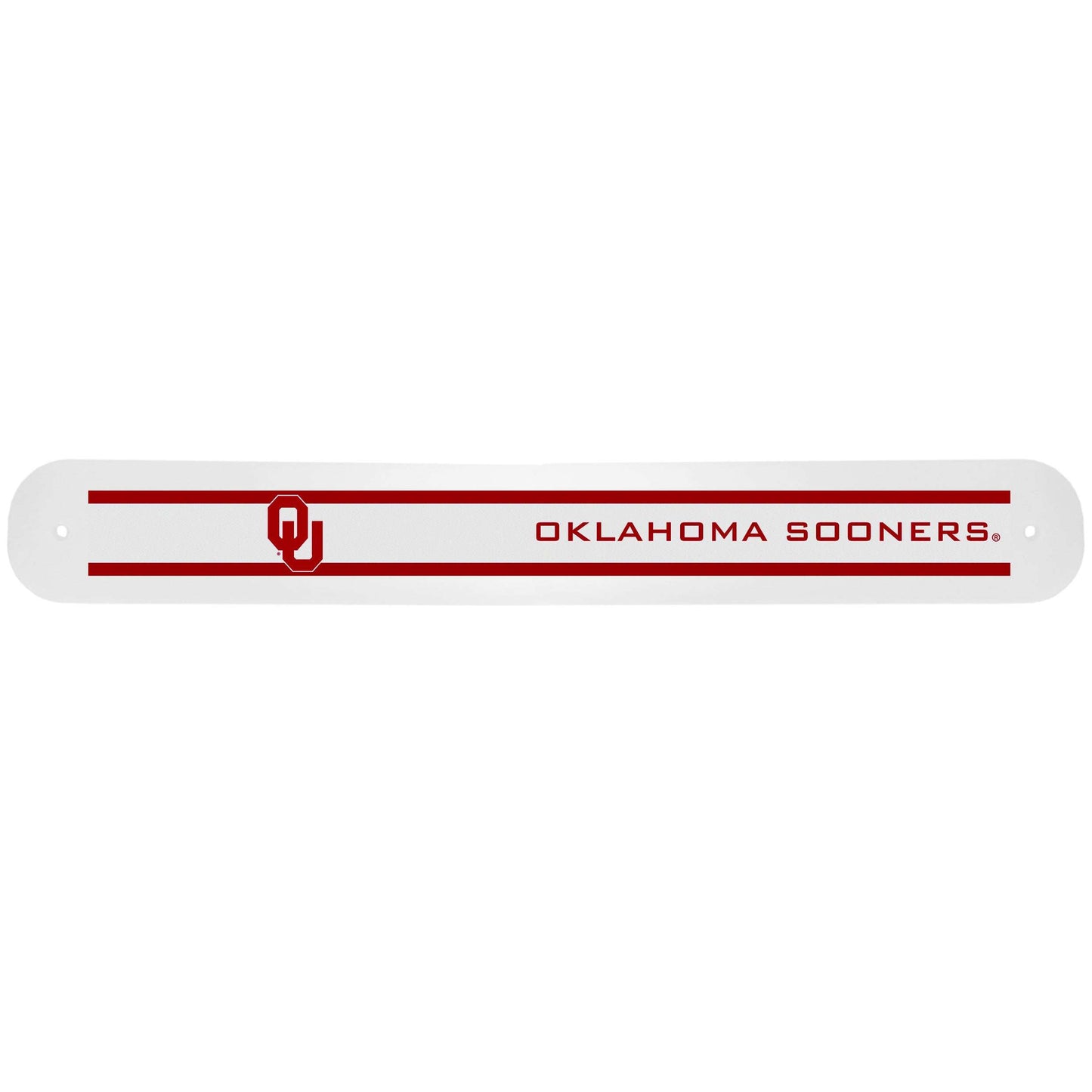 Oklahoma Sooners Travel Toothbrush Case - Oklahoma Sooners - Flyclothing LLC