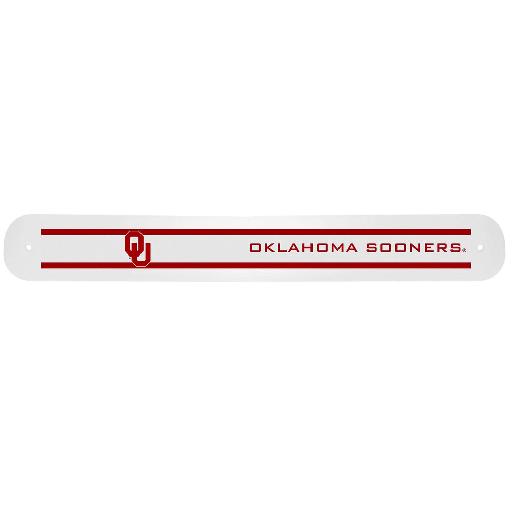 Oklahoma Sooners Travel Toothbrush Case - Oklahoma Sooners - Flyclothing LLC