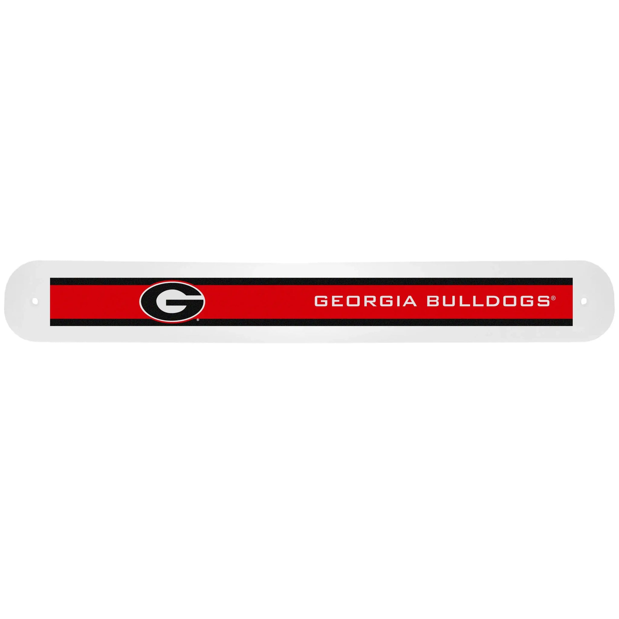 Georgia Bulldogs Travel Toothbrush Case - Georgia Bulldogs - Flyclothing LLC