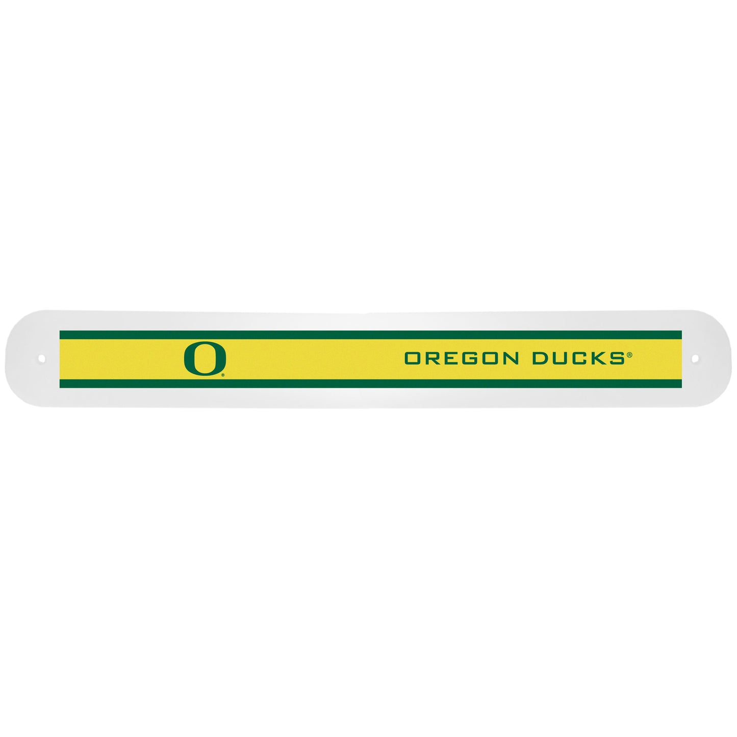 Oregon Ducks Travel Toothbrush Case