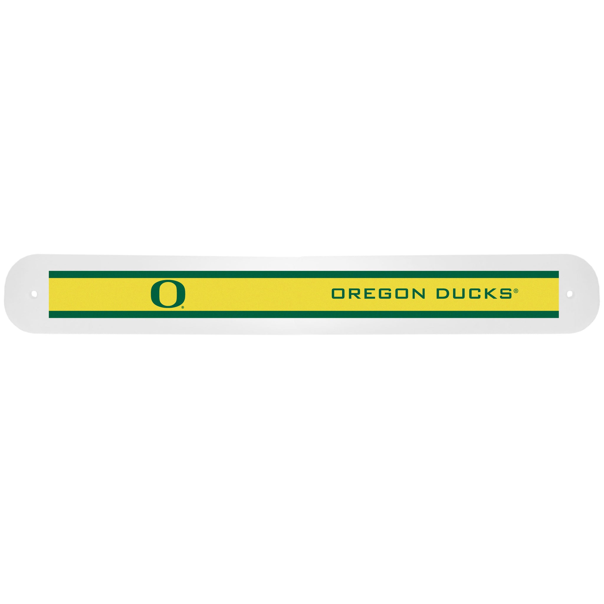 Oregon Ducks Travel Toothbrush Case