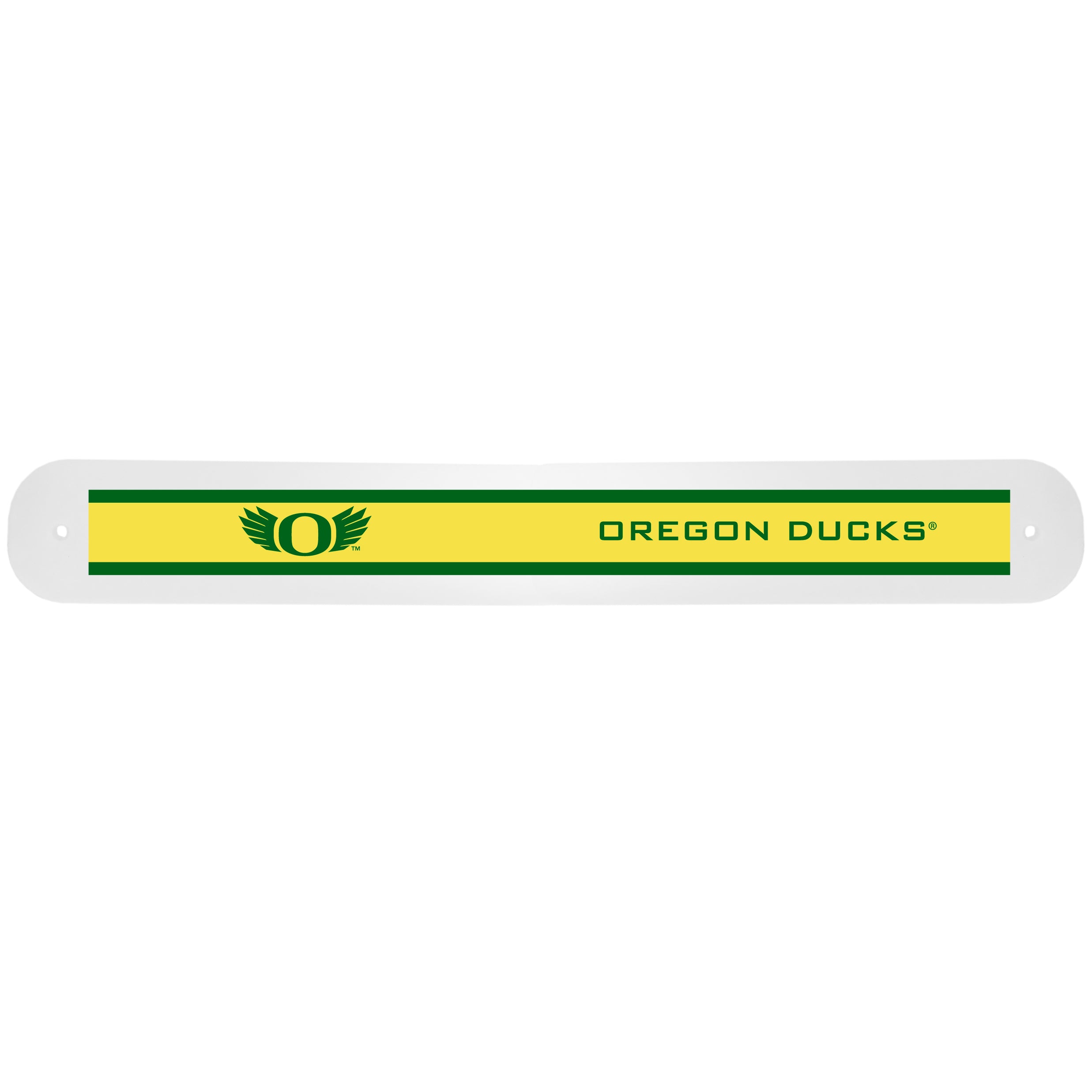 Oregon Ducks Travel Toothbrush Case