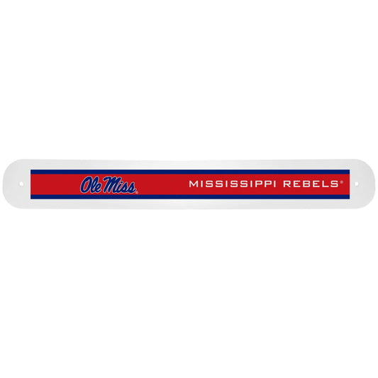 Mississippi Rebels Travel Toothbrush Case - Mississippi Rebels - Flyclothing LLC