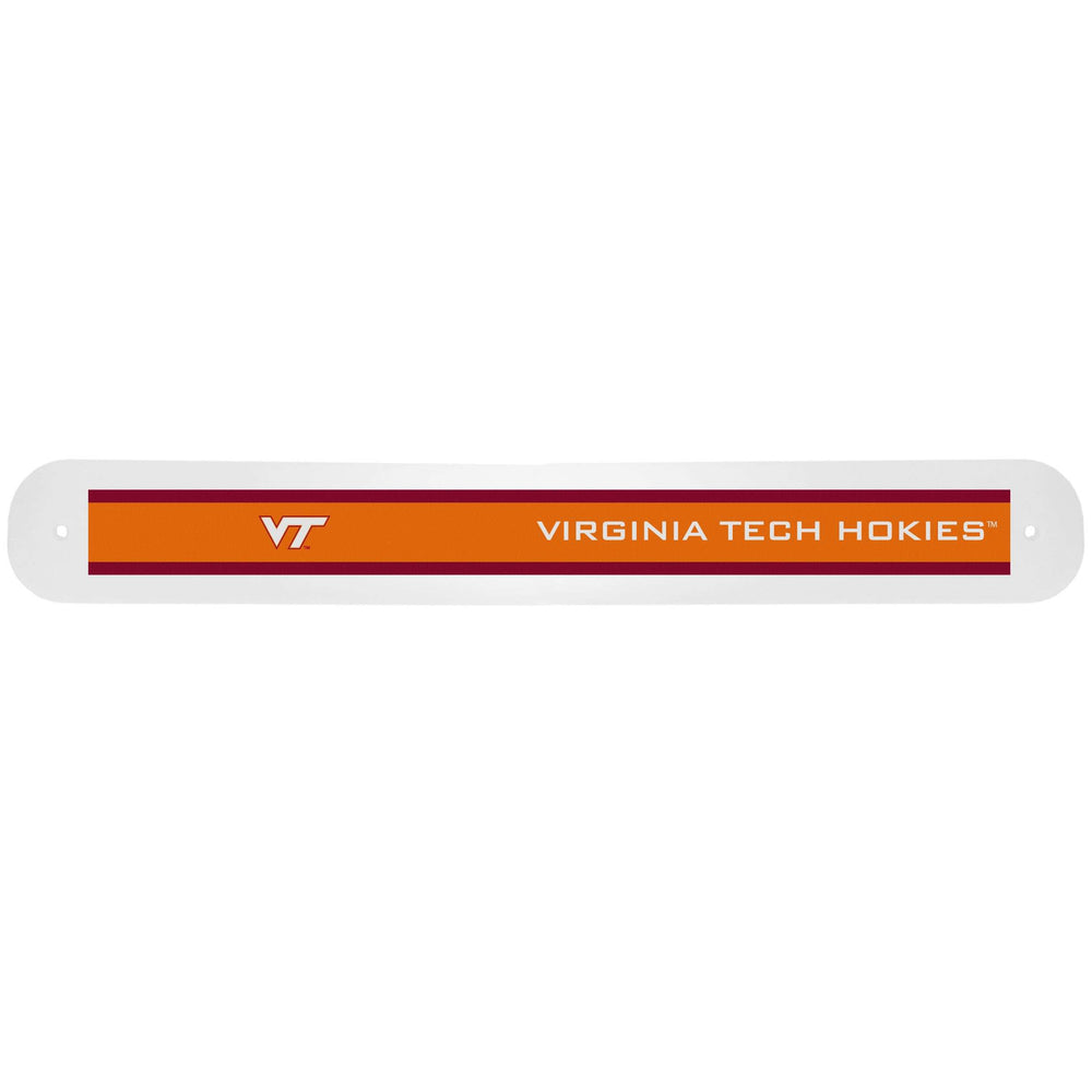 Virginia Tech Hokies Travel Toothbrush Case