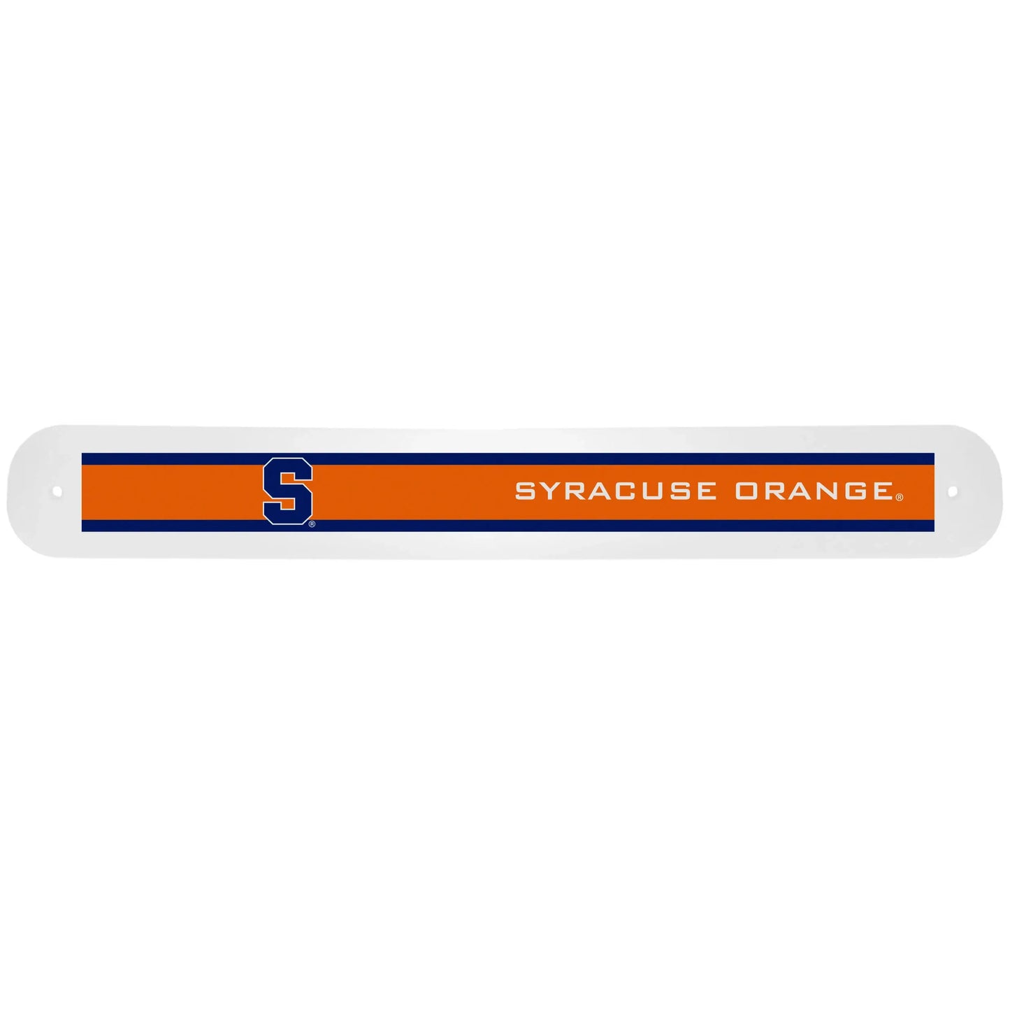 Syracuse Orange Travel Toothbrush Case - Syracuse Orange - Flyclothing LLC