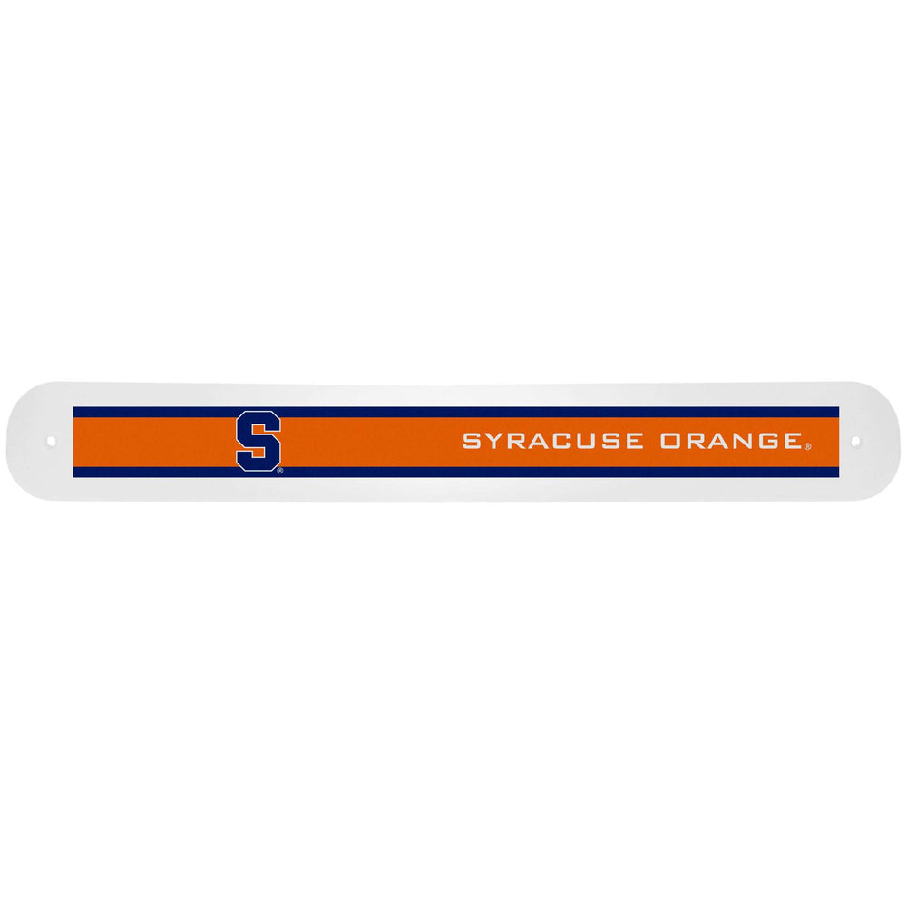 Syracuse Orange Travel Toothbrush Case - Syracuse Orange - Flyclothing LLC