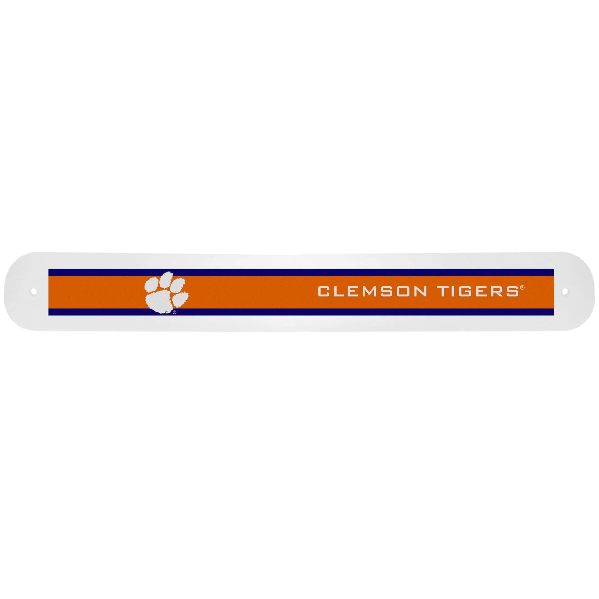 Clemson Tigers Travel Toothbrush Case - Clemson Tigers - Flyclothing LLC