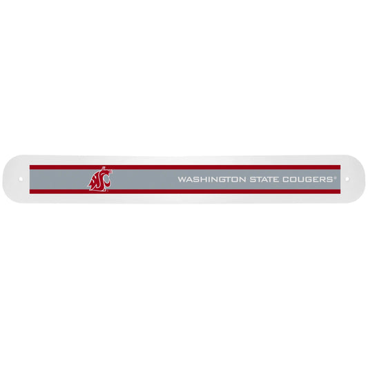 Washington St. Cougars Travel Toothbrush Case - Washington St. Cougars - Flyclothing LLC