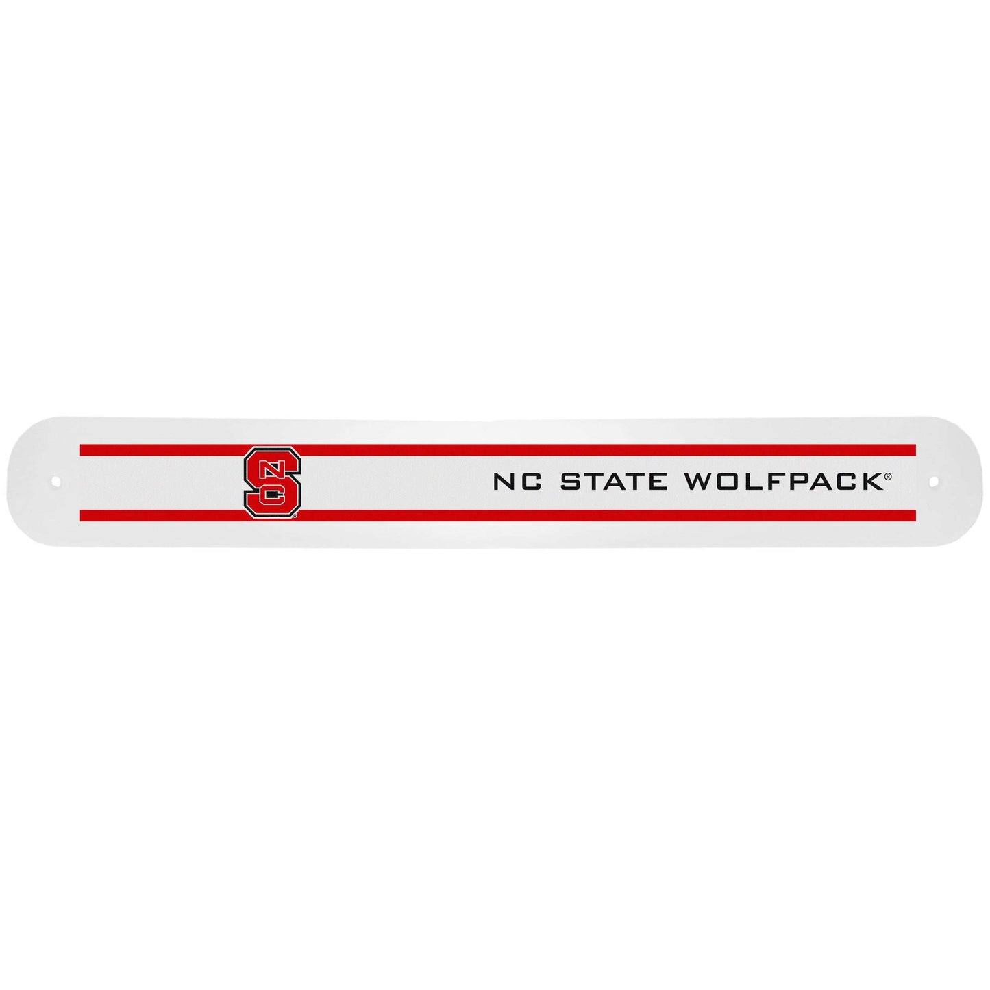 N. Carolina St. Wolfpack Travel Toothbrush Case - N. Carolina St. Wolfpack - Flyclothing LLC