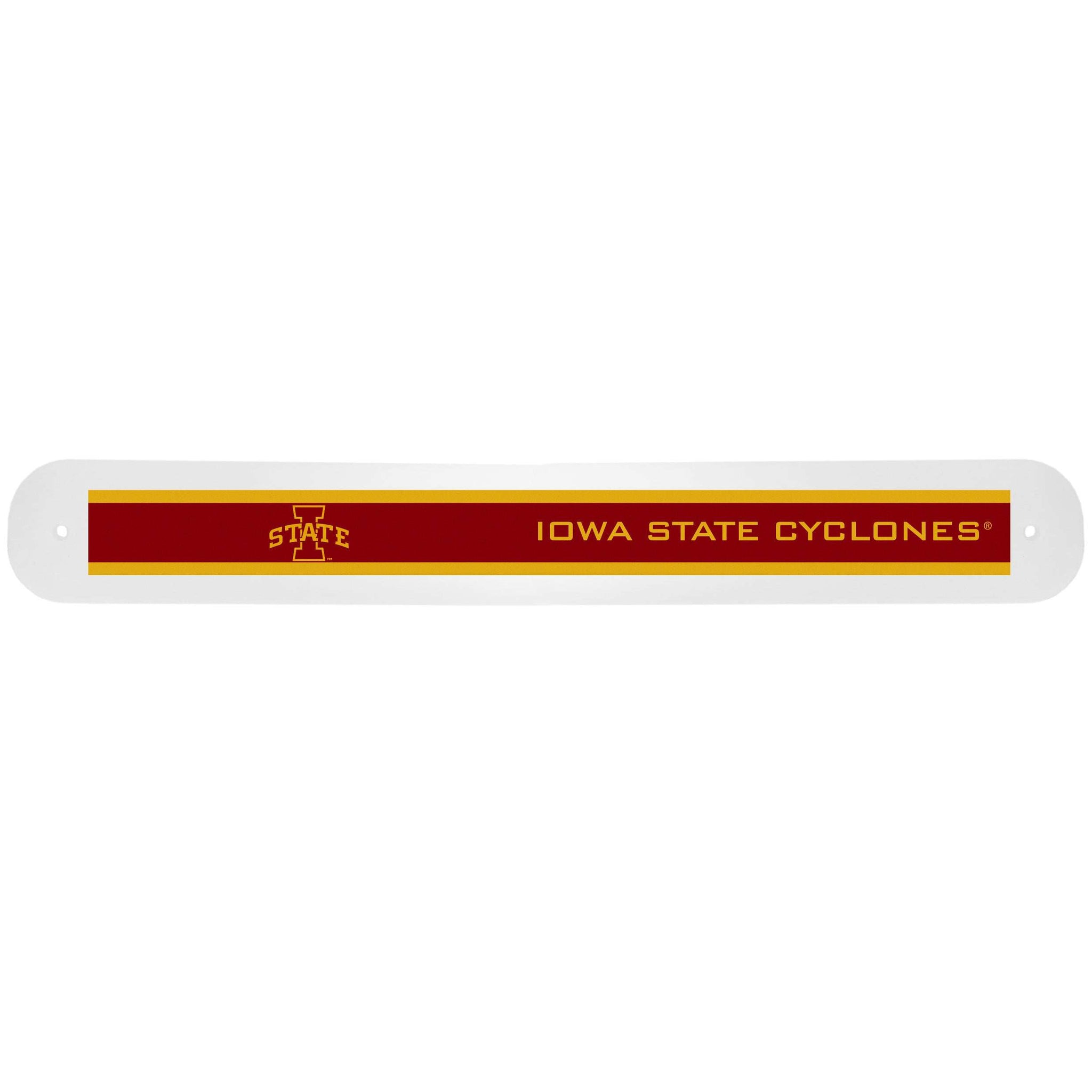 Iowa St. Cyclones Travel Toothbrush Case - Iowa St. Cyclones - Flyclothing LLC