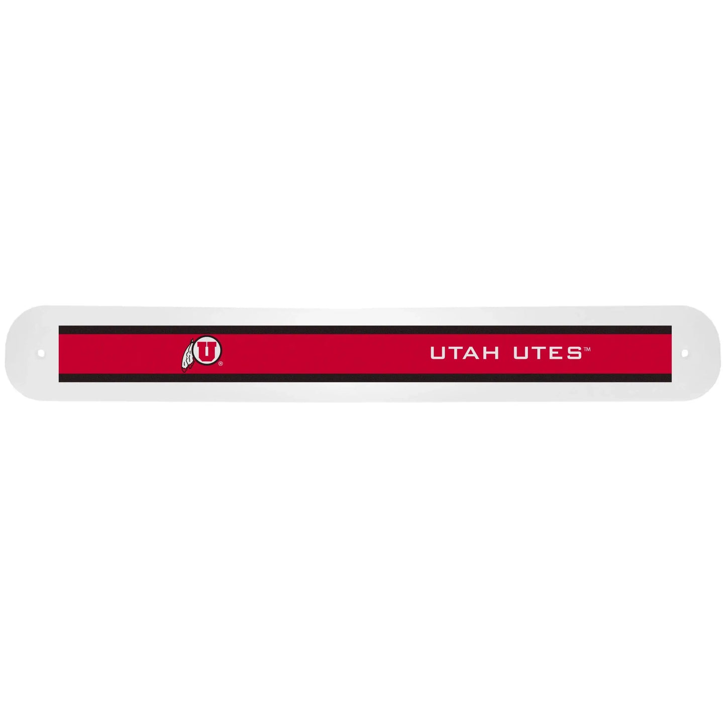 Utah Utes Travel Toothbrush Case - Utah Utes - Flyclothing LLC