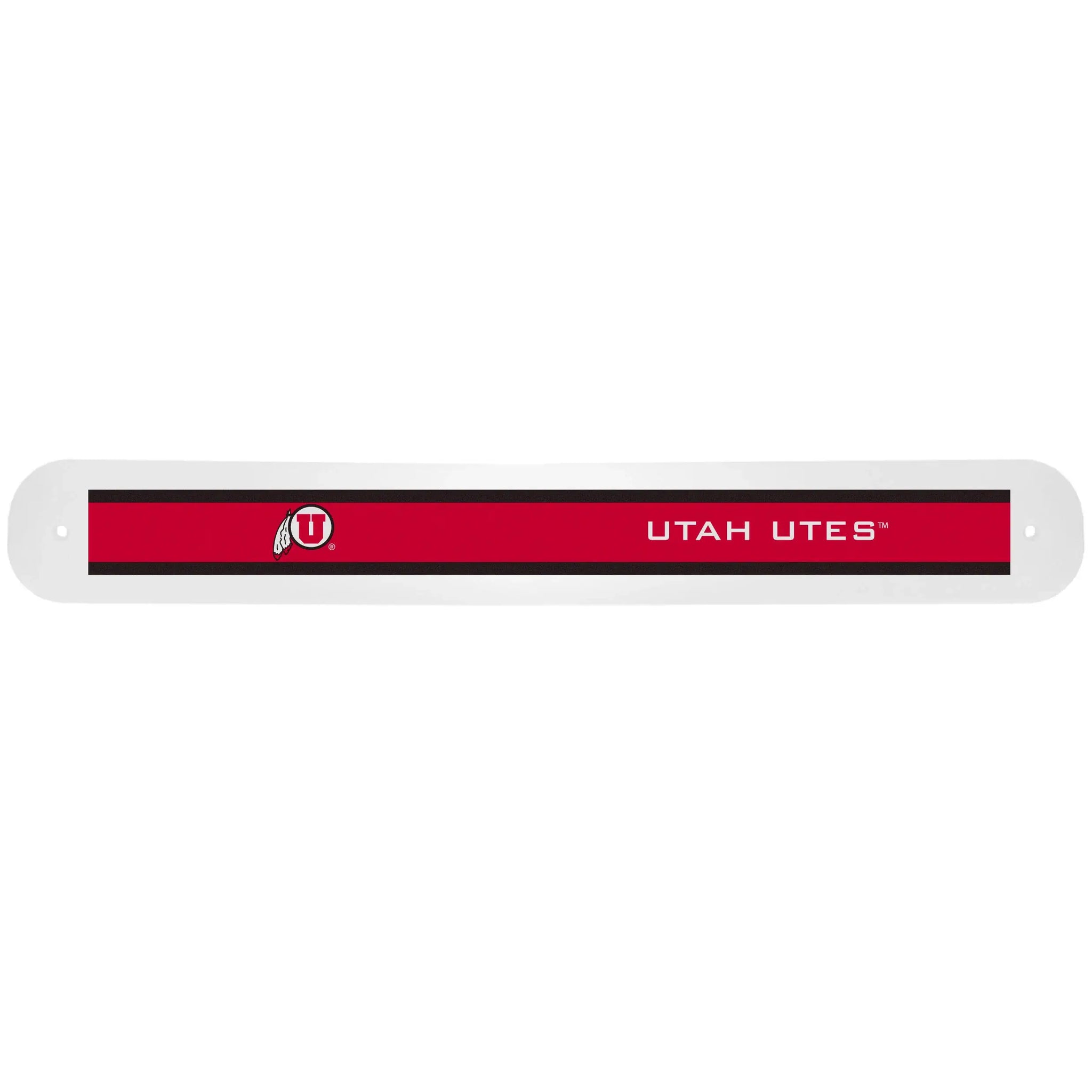 Utah Utes Travel Toothbrush Case - Utah Utes - Flyclothing LLC