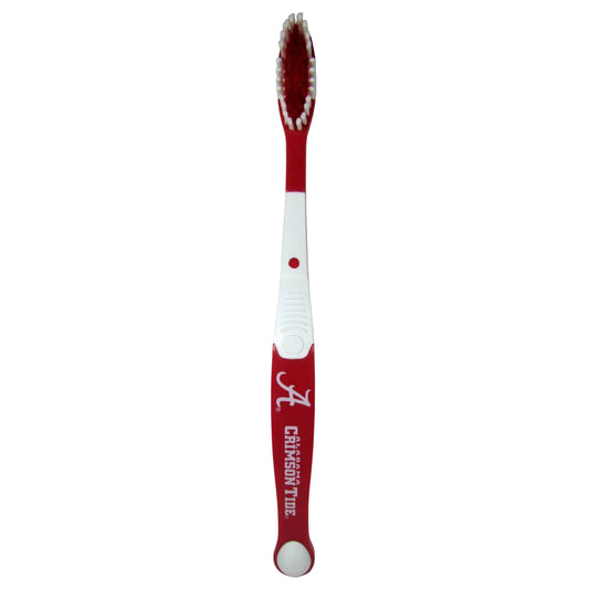 Alabama Crimson Tide MVP Toothbrush - Alabama Crimson Tide - Flyclothing LLC