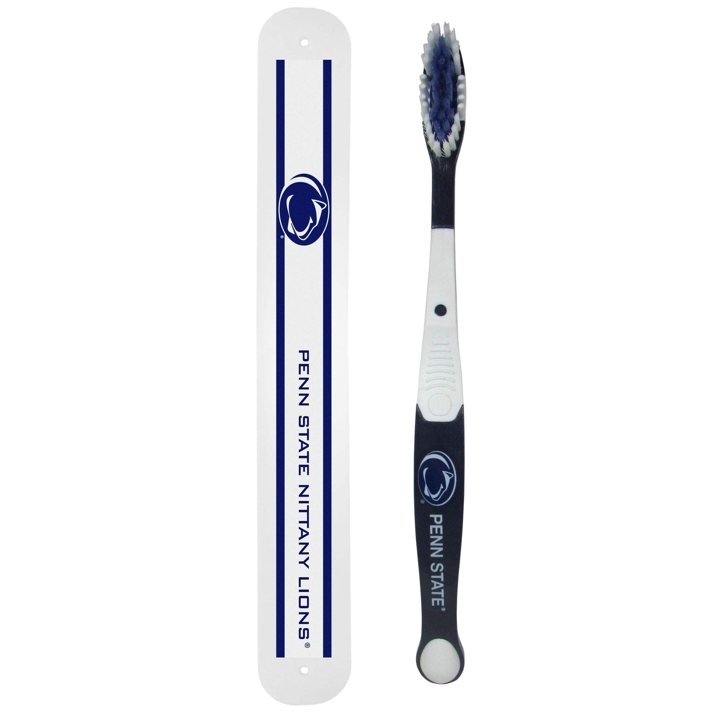 Penn St. Nittany Lions Toothbrush and Travel Case - Penn St. Nittany Lions - Flyclothing LLC