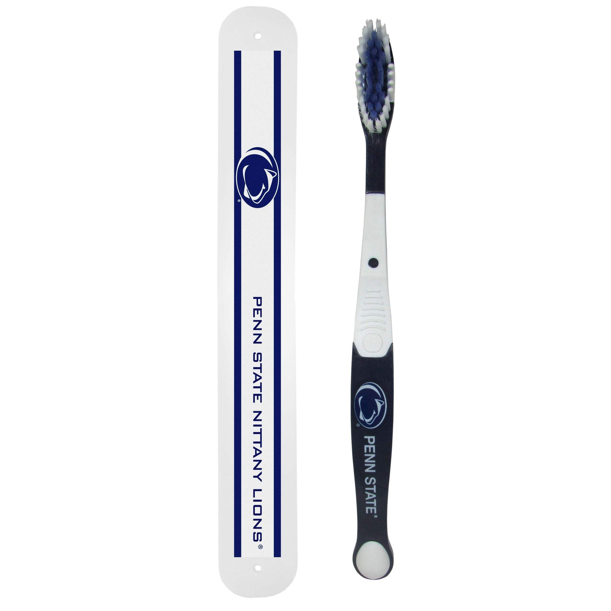 Penn St. Nittany Lions Toothbrush and Travel Case - Penn St. Nittany Lions - Flyclothing LLC