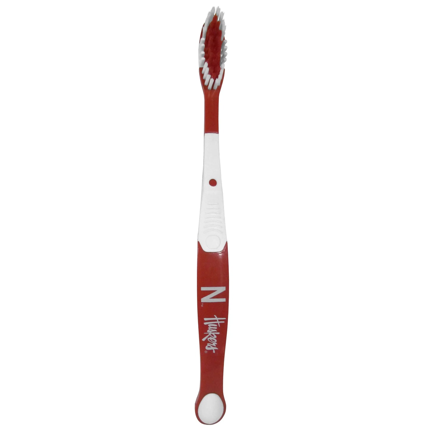 Nebraska Cornhuskers MVP Toothbrush - Nebraska Cornhuskers - Flyclothing LLC